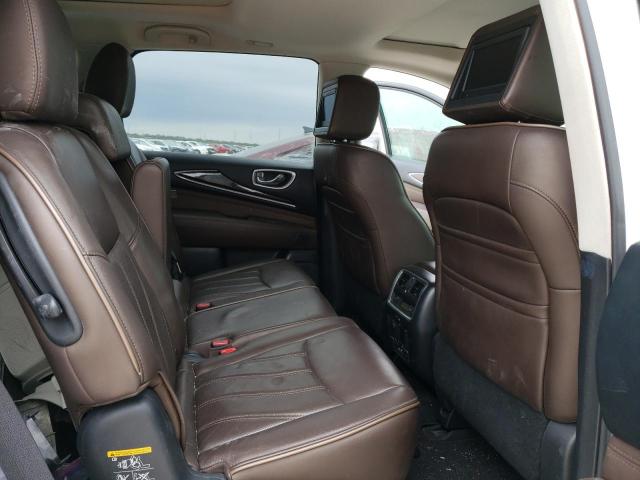 2013 Infiniti Jx35 მანქანა იყიდება აუქციონზე, vin: 5N1AL0MM4DC344228, აუქციონის ნომერი: 45033153
