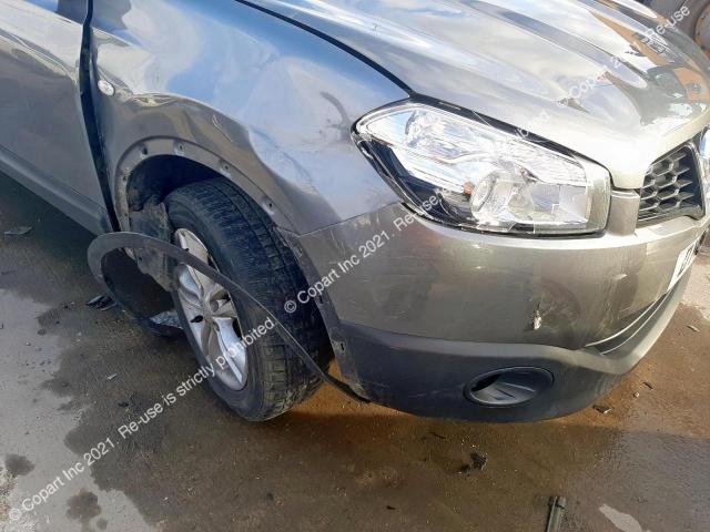 Aukcja sprzedaży 2012 Nissan Qashqai Ac, vin: SJNJCAJ10U7116003, numer aukcji: 45601563