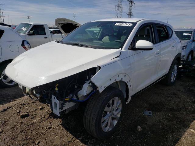 Aukcja sprzedaży 2020 Hyundai Tucson Se, vin: KM8J2CA44LU167889, numer aukcji: 45356373