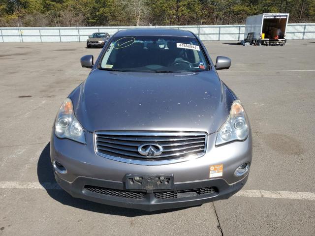 Aukcja sprzedaży 2008 Infiniti Ex35 Base, vin: JNKAJ09F48M351893, numer aukcji: 44860943