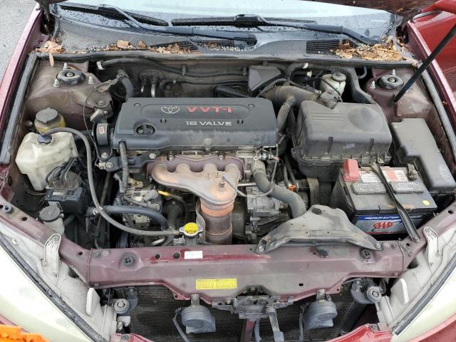2005 Toyota Camry Le მანქანა იყიდება აუქციონზე, vin: 4T1BE32K55U061611, აუქციონის ნომერი: 45577953