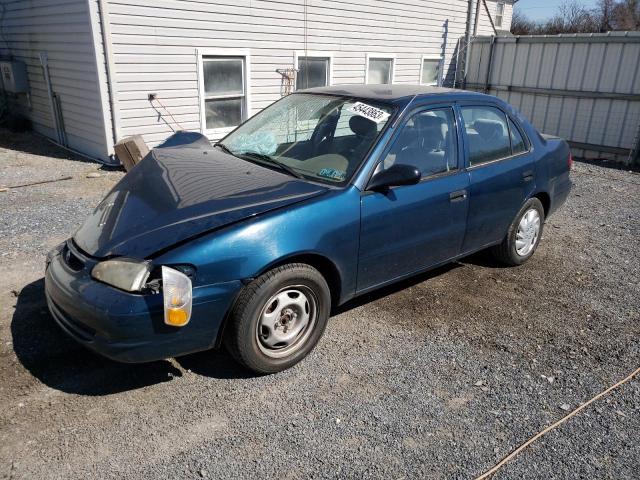 Aukcja sprzedaży 1998 Toyota Corolla Ve, vin: 2T1BR12E4WC070435, numer aukcji: 45443863