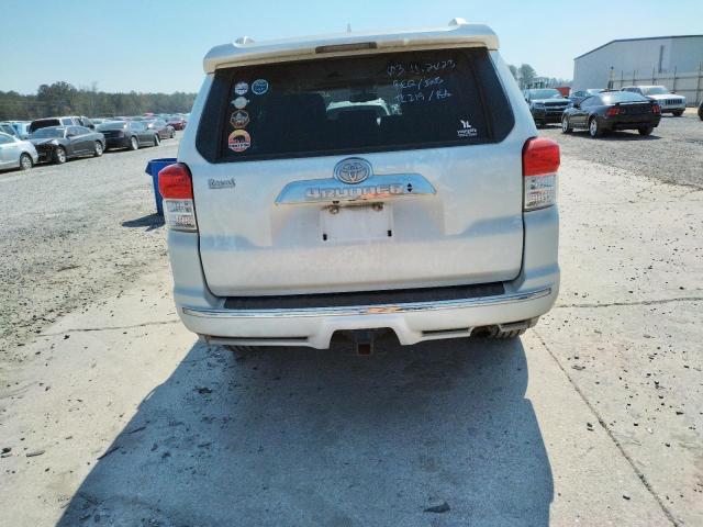 Aukcja sprzedaży 2011 Toyota 4runner Sr5, vin: JTEZU5JR4B5026415, numer aukcji: 45462113