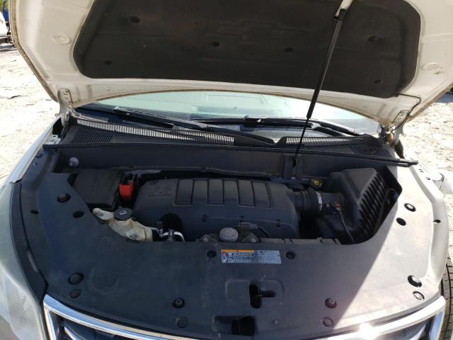 Aukcja sprzedaży 2013 Chevrolet Traverse Lt, vin: 1GNKRGKD0DJ265015, numer aukcji: 45289013