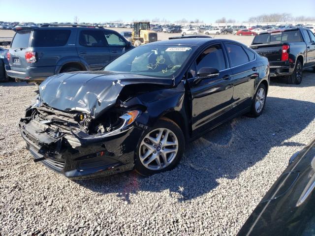 Aukcja sprzedaży 2014 Ford Fusion Se, vin: 1FA6P0H74E5354255, numer aukcji: 45233233
