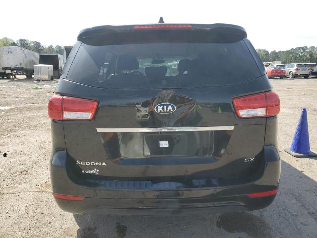 2015 Kia Sedona Ex მანქანა იყიდება აუქციონზე, vin: KNDMC5C13F6029671, აუქციონის ნომერი: 45381353