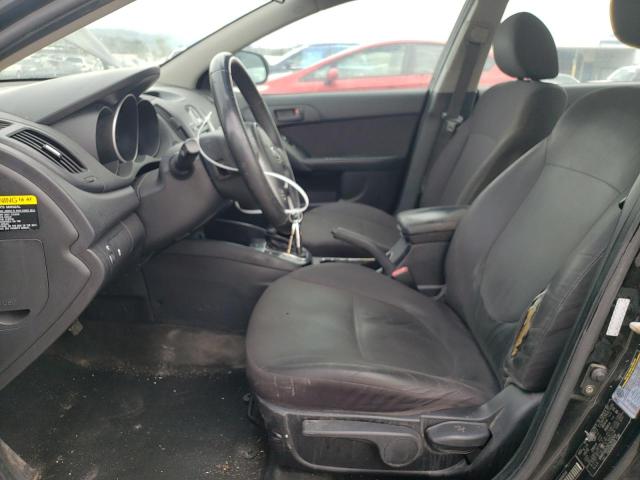 45099143 :رقم المزاد ، KNAFU4A29C5616354 vin ، 2012 Kia Forte Ex مزاد بيع