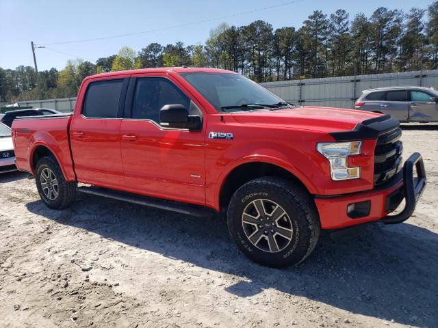 Aukcja sprzedaży 2015 Ford F150 Supercrew, vin: 1FTEW1EP9FKE16027, numer aukcji: 45407943