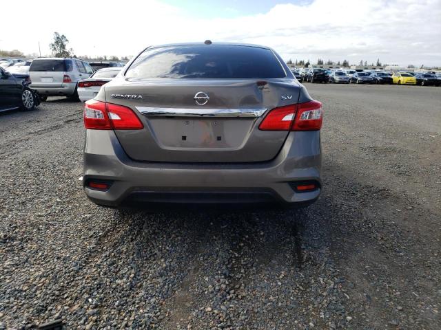 45423003 :رقم المزاد ، 3N1AB7AP8GL645613 vin ، 2016 Nissan Sentra S مزاد بيع