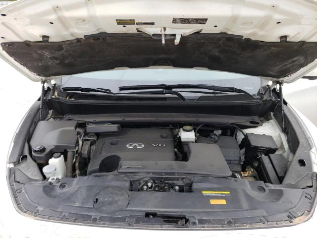 2013 Infiniti Jx35 მანქანა იყიდება აუქციონზე, vin: 5N1AL0MM4DC344228, აუქციონის ნომერი: 45033153