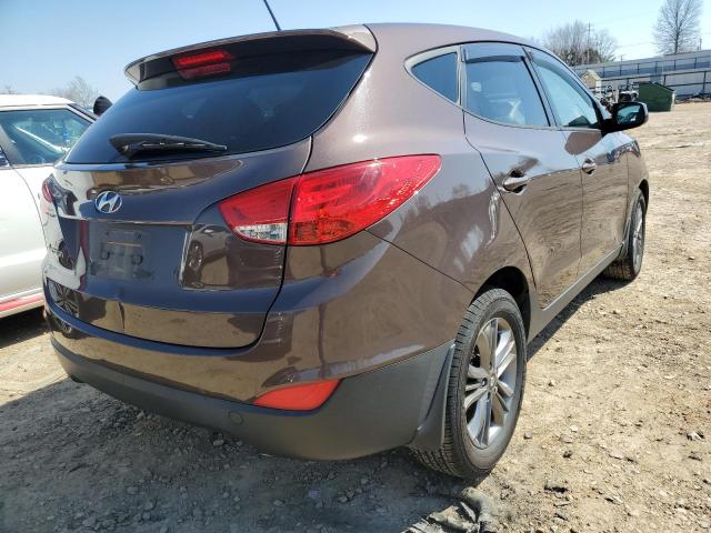 Aukcja sprzedaży 2015 Hyundai Tucson Gls, vin: KM8JT3AF5FU027708, numer aukcji: 45534773