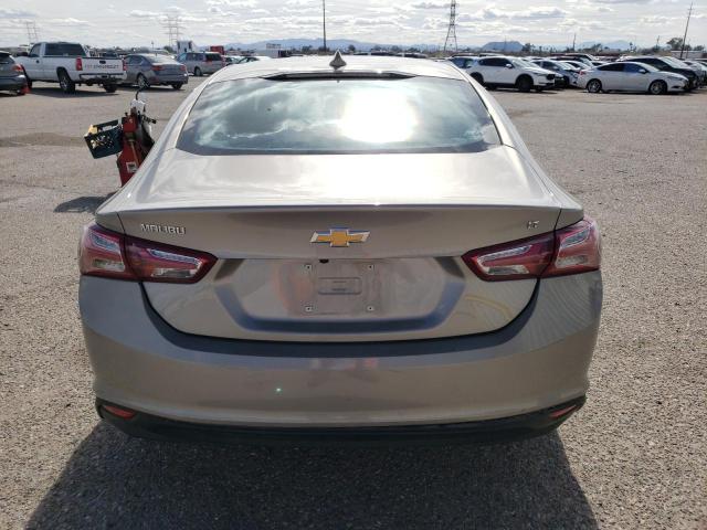 45342653 :رقم المزاد ، 1G1ZD5ST2NF144534 vin ، 2022 Chevrolet Malibu Lt مزاد بيع