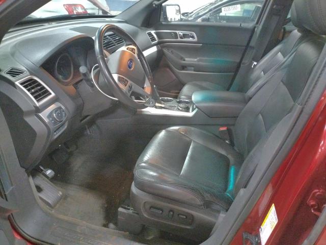 2013 Ford Explorer Xlt მანქანა იყიდება აუქციონზე, vin: 1FM5K8D87DGA37845, აუქციონის ნომერი: 45337223