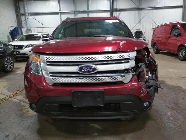 2013 Ford Explorer Xlt მანქანა იყიდება აუქციონზე, vin: 1FM5K8D87DGA37845, აუქციონის ნომერი: 45337223