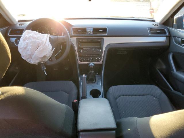 Aukcja sprzedaży 2012 Volkswagen Passat S, vin: 1VWAP7A34CC006210, numer aukcji: 45529443