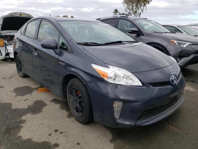 Aukcja sprzedaży 2015 Toyota Prius, vin: JTDKN3DU4F0483316, numer aukcji: 44968663