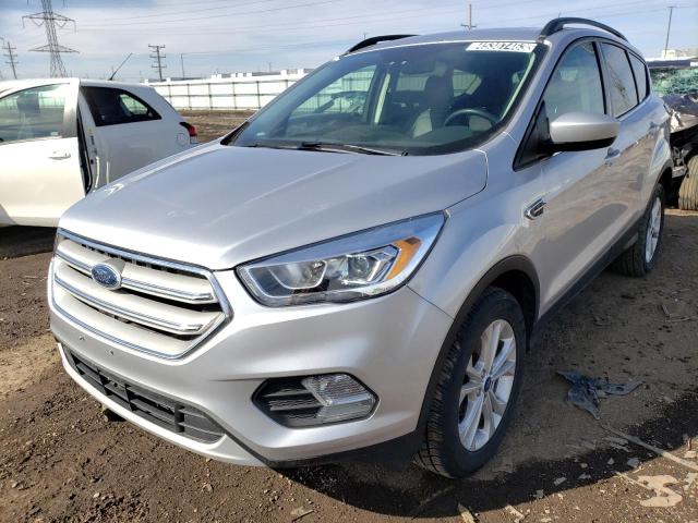 Aukcja sprzedaży 2018 Ford Escape Sel, vin: 1FMCU9HD6JUC04739, numer aukcji: 45387463