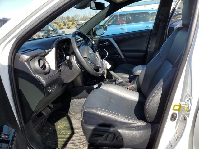 Продажа на аукционе авто 2017 Toyota Rav4 Se, vin: JTMJFREV0HD217547, номер лота: 45516043