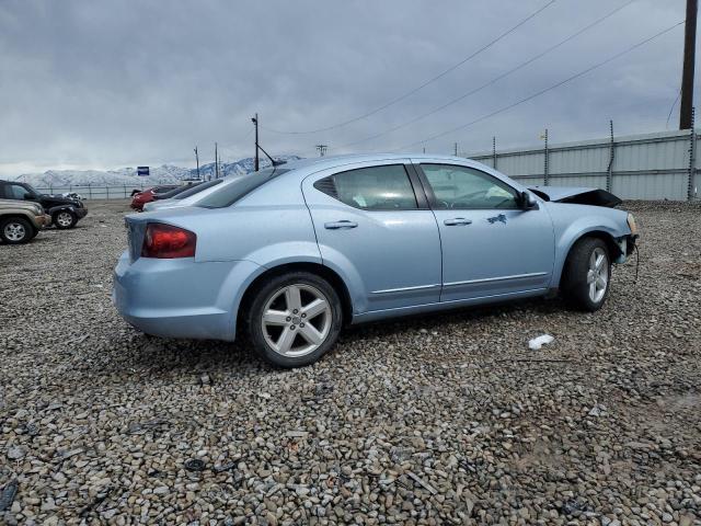 Aukcja sprzedaży 2013 Dodge Avenger Sxt, vin: 1C3CDZCB4DN740764, numer aukcji: 45516373