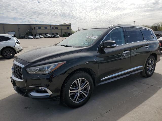 Aukcja sprzedaży 2016 Infiniti Qx60, vin: 5N1AL0MN8GC519528, numer aukcji: 45515713