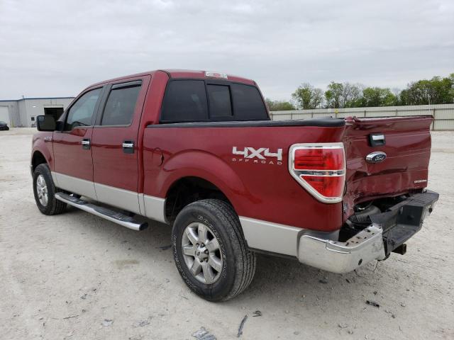 Aukcja sprzedaży 2014 Ford F150 Supercrew, vin: 1FTFW1EF6EKD25064, numer aukcji: 45219123