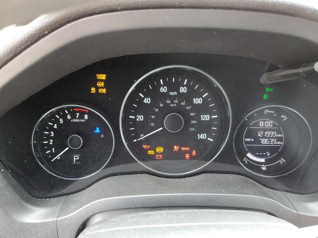 Aukcja sprzedaży 2016 Honda Hr-v Ex, vin: 3CZRU5H59GM728782, numer aukcji: 45474743