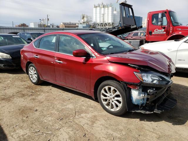 Aukcja sprzedaży 2018 Nissan Sentra S, vin: 3N1AB7APXJY264193, numer aukcji: 45494173