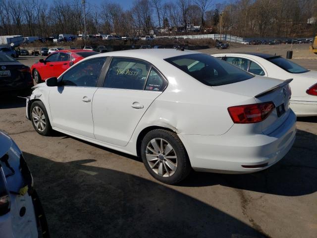 Aukcja sprzedaży 2016 Volkswagen Jetta Se, vin: 3VWD67AJ9GM309194, numer aukcji: 45295533