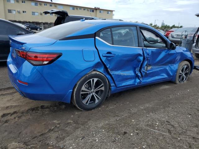 Aukcja sprzedaży 2021 Nissan Sentra Sv, vin: 3N1AB8CV6MY233867, numer aukcji: 45446483