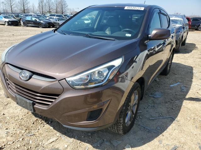 Aukcja sprzedaży 2015 Hyundai Tucson Gls, vin: KM8JT3AF5FU027708, numer aukcji: 45534773
