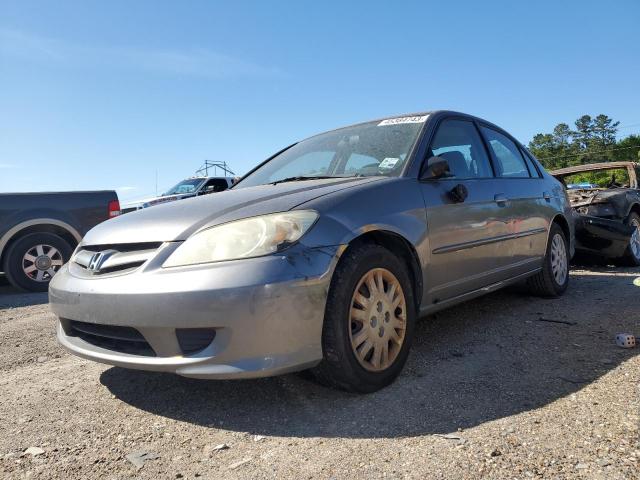 Aukcja sprzedaży 2004 Honda Civic Lx, vin: 2HGES16554H616966, numer aukcji: 45384743
