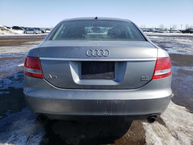 45317843 :رقم المزاد ، WAUDH74F97N064856 vin ، 2007 Audi A6 3.2 Quattro مزاد بيع