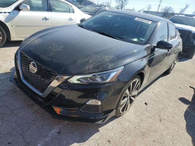 2019 Nissan Altima Sr მანქანა იყიდება აუქციონზე, vin: 1N4BL4CV1KC148051, აუქციონის ნომერი: 45382243
