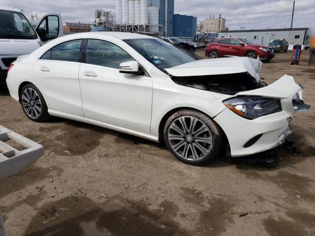 Aukcja sprzedaży 2018 Mercedes-benz Cla 250 4matic, vin: WDDSJ4GB9JN501726, numer aukcji: 43867773