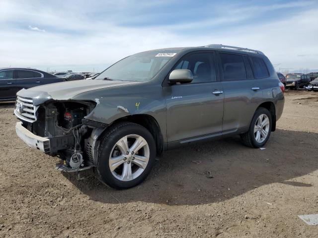 Aukcja sprzedaży 2008 Toyota Highlander Limited, vin: JTEES42A282018525, numer aukcji: 45342943
