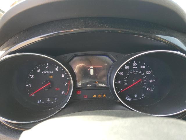 2015 Kia Sedona Ex მანქანა იყიდება აუქციონზე, vin: KNDMC5C13F6029671, აუქციონის ნომერი: 45381353