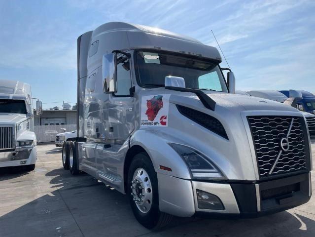 2019 Volvo Vn Vnl მანქანა იყიდება აუქციონზე, vin: 4V4NC9TH4KN217788, აუქციონის ნომერი: 45575843