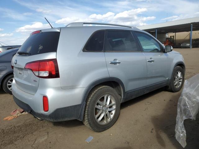 2014 Kia Sorento Lx მანქანა იყიდება აუქციონზე, vin: 5XYKTDA70EG424976, აუქციონის ნომერი: 41395653