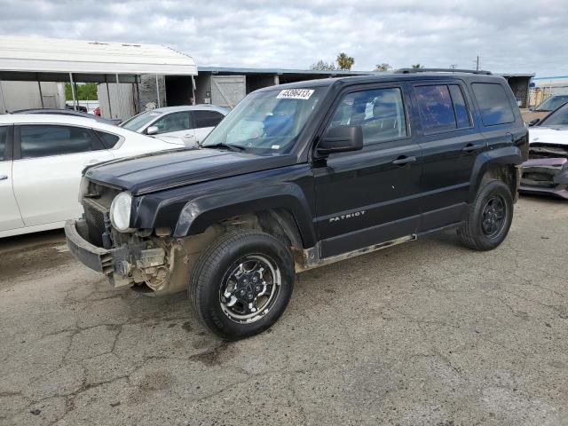 Aukcja sprzedaży 2017 Jeep Patriot Sport, vin: 1C4NJRBB3HD159573, numer aukcji: 45396413