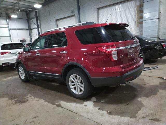 2013 Ford Explorer Xlt მანქანა იყიდება აუქციონზე, vin: 1FM5K8D87DGA37845, აუქციონის ნომერი: 45337223