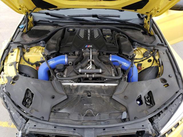 Продажа на аукционе авто 2020 Bmw M5 Base, vin: WBSJF0C04LCE00317, номер лота: 45487783