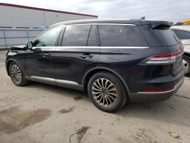 Aukcja sprzedaży 2020 Lincoln Aviator Reserve, vin: 5LM5J7WC1LGL17058, numer aukcji: 45534433