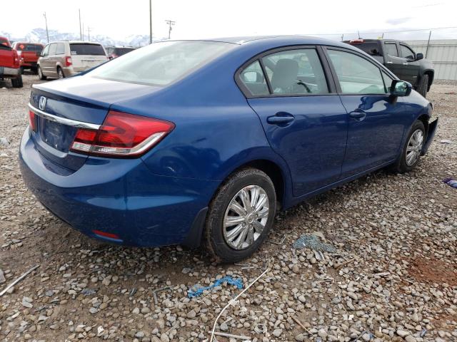 Aukcja sprzedaży 2015 Honda Civic Lx, vin: 19XFB2F52FE217861, numer aukcji: 45539753