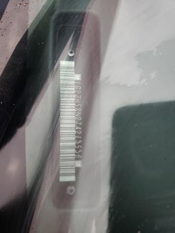 45408063 :رقم المزاد ، 1G2ZH58N274213536 vin ، 2007 Pontiac G6 Gt مزاد بيع