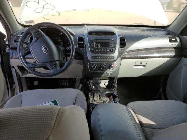 2014 Kia Sorento Lx მანქანა იყიდება აუქციონზე, vin: 5XYKTDA70EG424976, აუქციონის ნომერი: 41395653