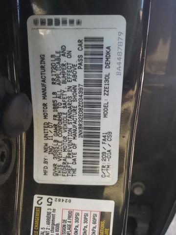 Продажа на аукционе авто 2008 Toyota Corolla Ce, vin: 1NXBR32E08Z034397, номер лота: 45235693