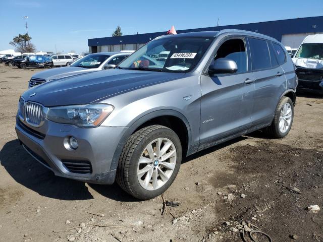 Aukcja sprzedaży 2016 Bmw X3 Xdrive28i, vin: 5UXWX9C53G0D70257, numer aukcji: 45498203