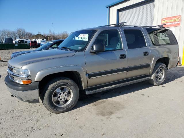 Aukcja sprzedaży 2001 Chevrolet Suburban K1500, vin: 3GNFK16T01G169905, numer aukcji: 45177863