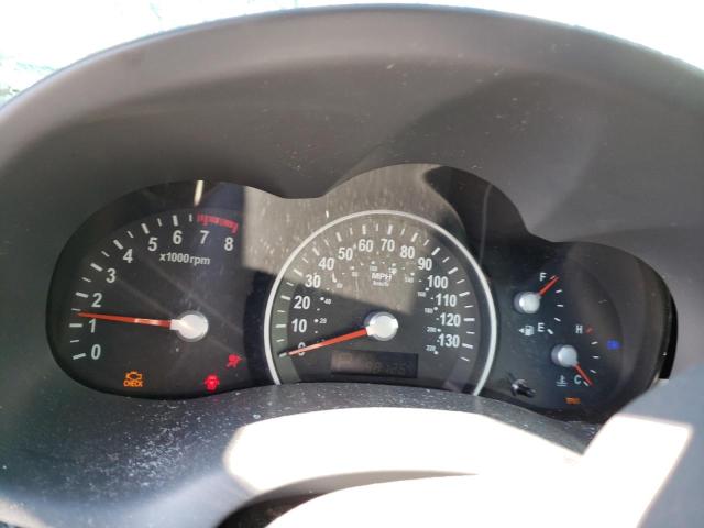 Aukcja sprzedaży 2012 Kia Sedona Ex, vin: KNDMH4C77C6484390, numer aukcji: 45529503