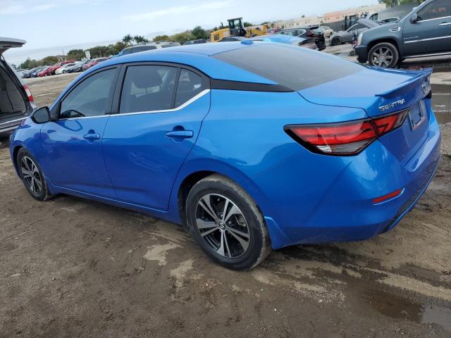 Aukcja sprzedaży 2021 Nissan Sentra Sv, vin: 3N1AB8CV6MY233867, numer aukcji: 45446483